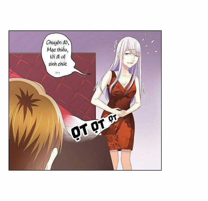 Hôn Bất Do Kỷ Chapter 57 trang 15