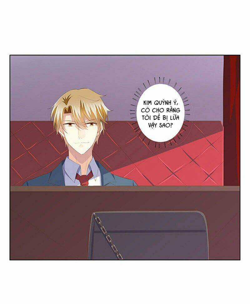 Hôn Bất Do Kỷ Chapter 57 trang 18