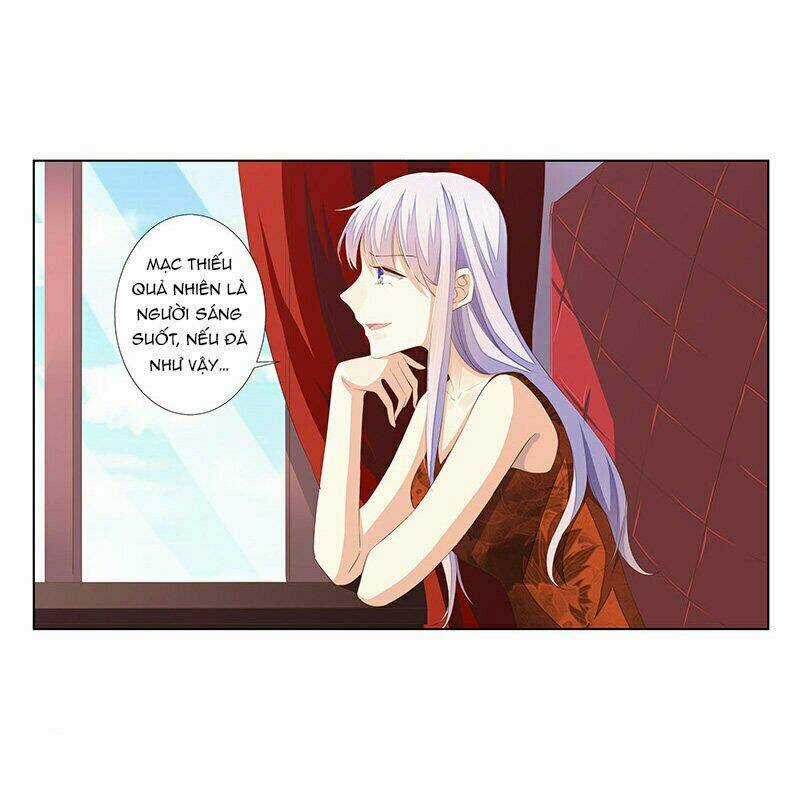 Hôn Bất Do Kỷ Chapter 57 trang 2