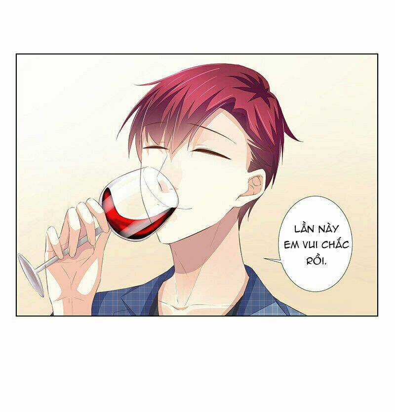 Hôn Bất Do Kỷ Chapter 57 trang 21