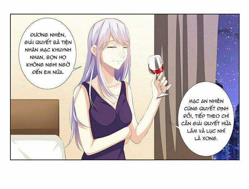 Hôn Bất Do Kỷ Chapter 57 trang 22