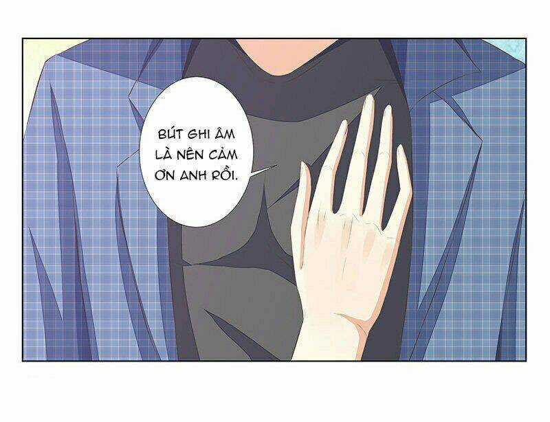 Hôn Bất Do Kỷ Chapter 57 trang 25