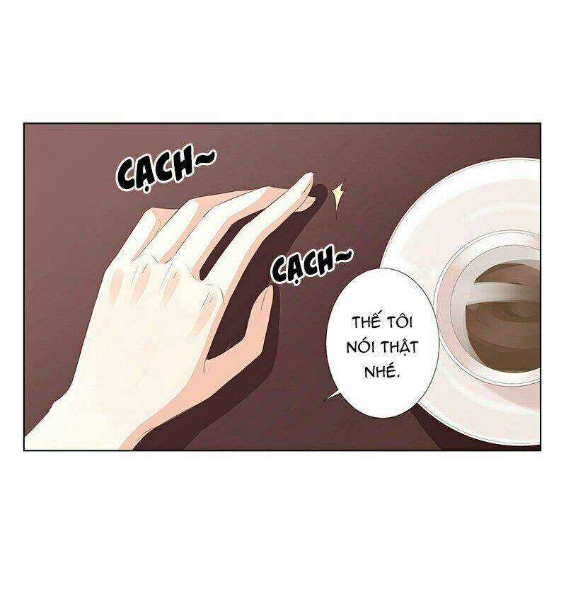 Hôn Bất Do Kỷ Chapter 57 trang 3