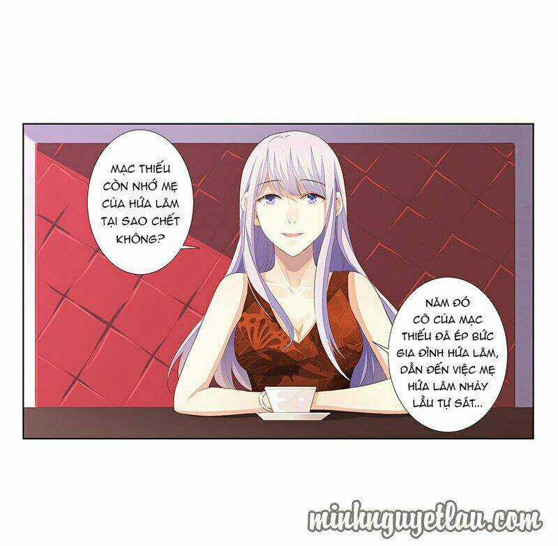 Hôn Bất Do Kỷ Chapter 57 trang 4