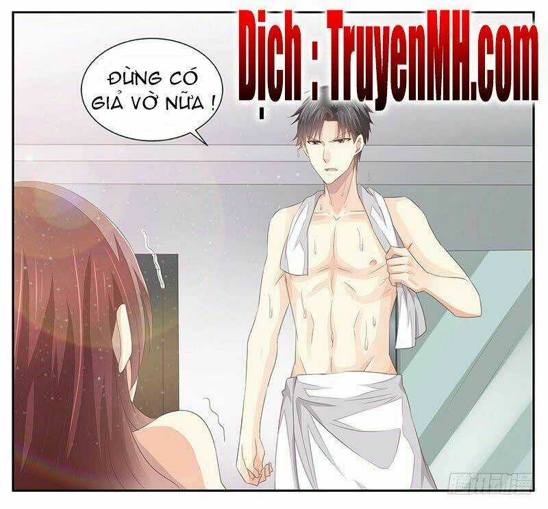 Hôn Bất Do Kỷ Chapter 6 trang 17