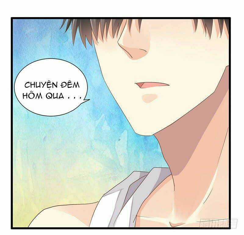 Hôn Bất Do Kỷ Chapter 6 trang 19