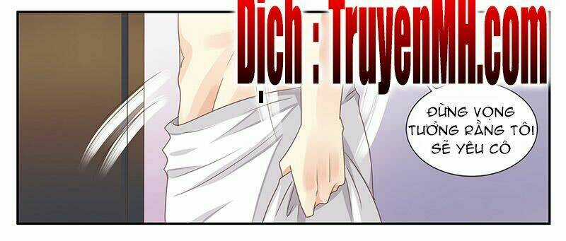 Hôn Bất Do Kỷ Chapter 6 trang 21