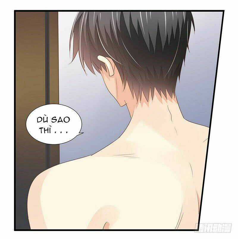 Hôn Bất Do Kỷ Chapter 6 trang 22