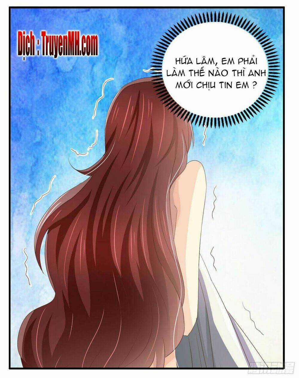 Hôn Bất Do Kỷ Chapter 6 trang 25