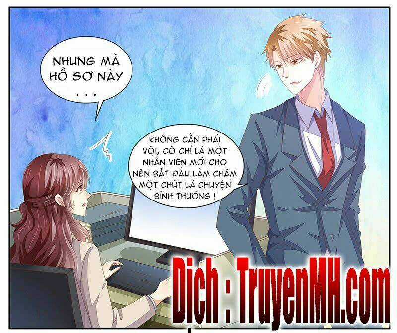 Hôn Bất Do Kỷ Chapter 6 trang 30