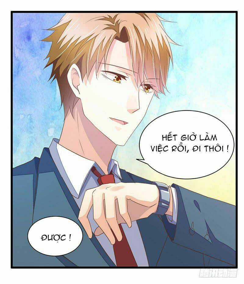 Hôn Bất Do Kỷ Chapter 6 trang 31