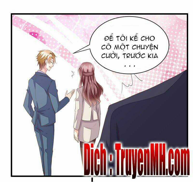 Hôn Bất Do Kỷ Chapter 6 trang 33