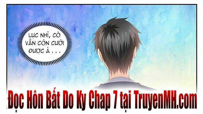 Hôn Bất Do Kỷ Chapter 6 trang 36