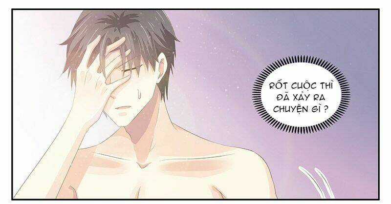 Hôn Bất Do Kỷ Chapter 6 trang 5