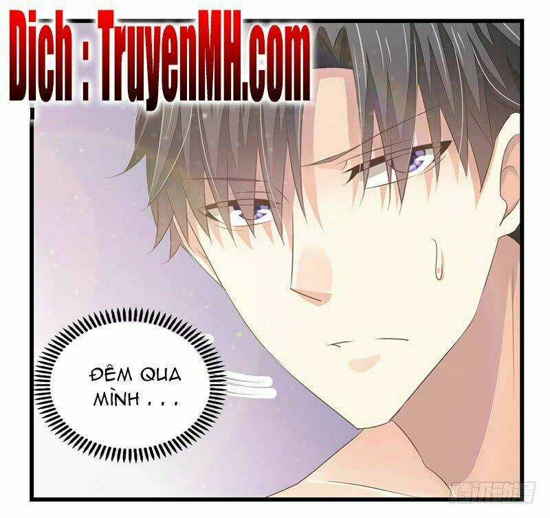 Hôn Bất Do Kỷ Chapter 6 trang 6