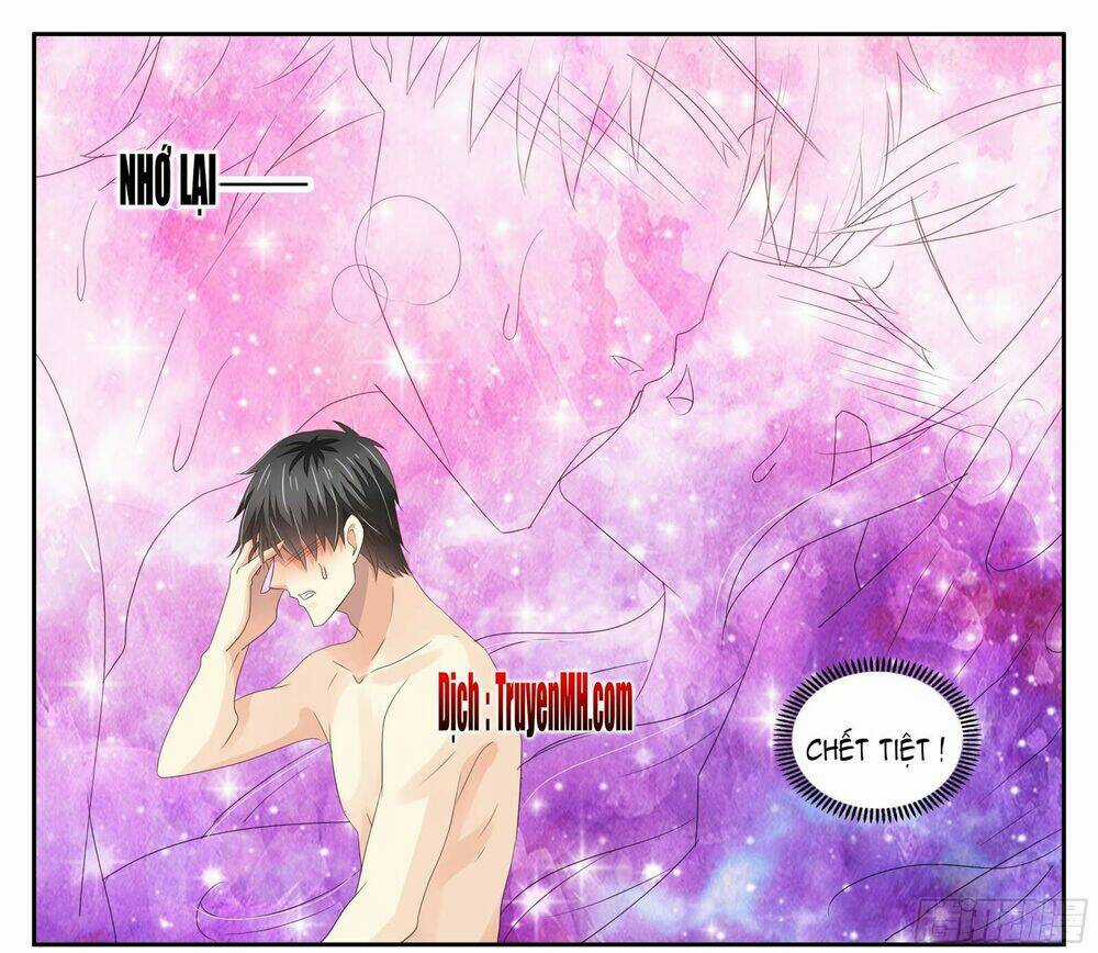 Hôn Bất Do Kỷ Chapter 6 trang 9