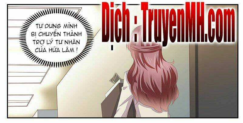 Hôn Bất Do Kỷ Chapter 7 trang 10
