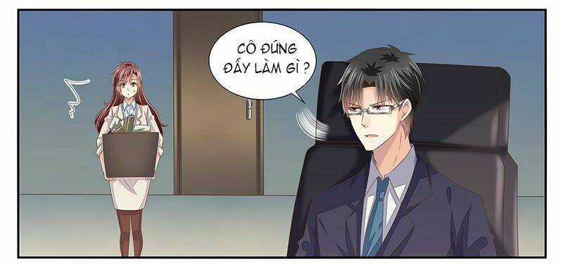 Hôn Bất Do Kỷ Chapter 7 trang 14