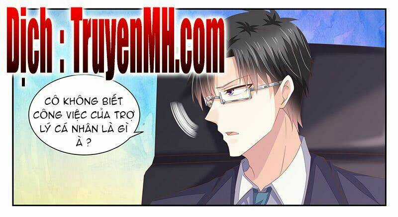 Hôn Bất Do Kỷ Chapter 7 trang 15