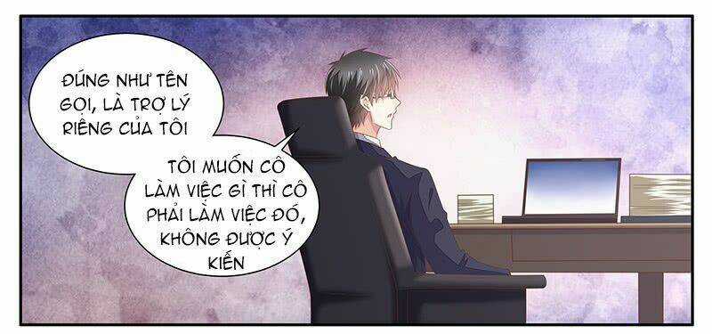 Hôn Bất Do Kỷ Chapter 7 trang 16