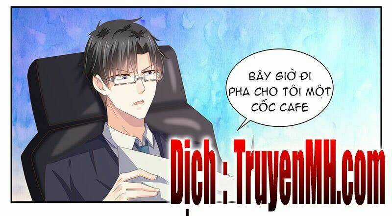 Hôn Bất Do Kỷ Chapter 7 trang 19