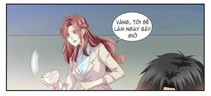 Hôn Bất Do Kỷ Chapter 7 trang 20