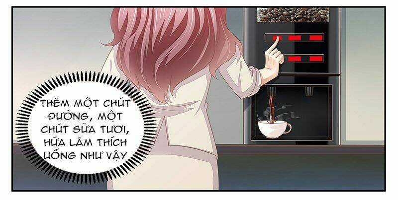 Hôn Bất Do Kỷ Chapter 7 trang 21