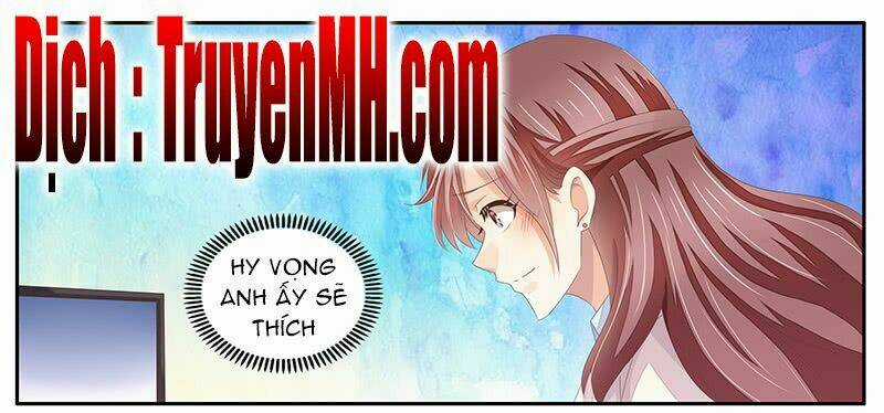 Hôn Bất Do Kỷ Chapter 7 trang 23