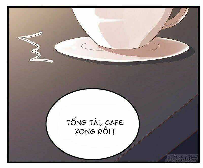 Hôn Bất Do Kỷ Chapter 7 trang 24