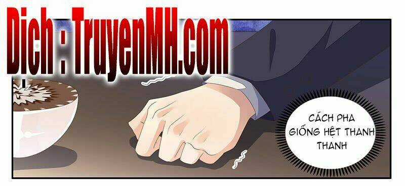 Hôn Bất Do Kỷ Chapter 7 trang 27