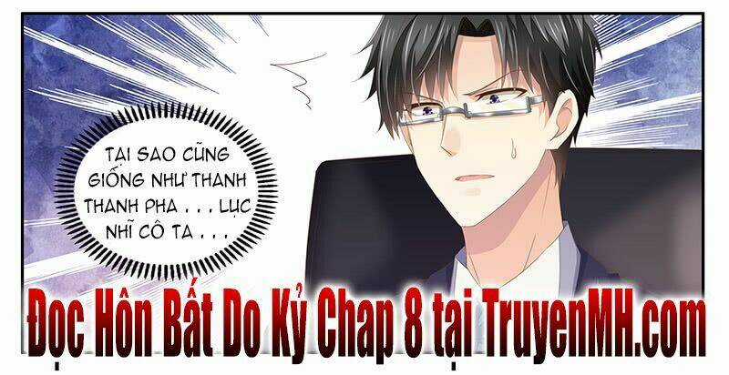 Hôn Bất Do Kỷ Chapter 7 trang 29