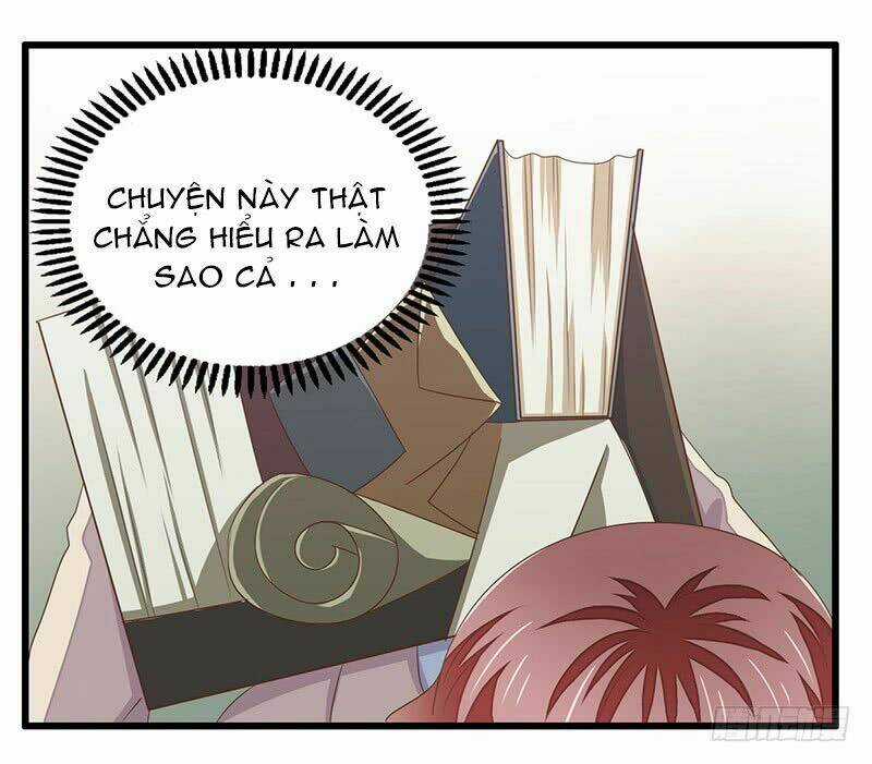 Hôn Bất Do Kỷ Chapter 7 trang 9