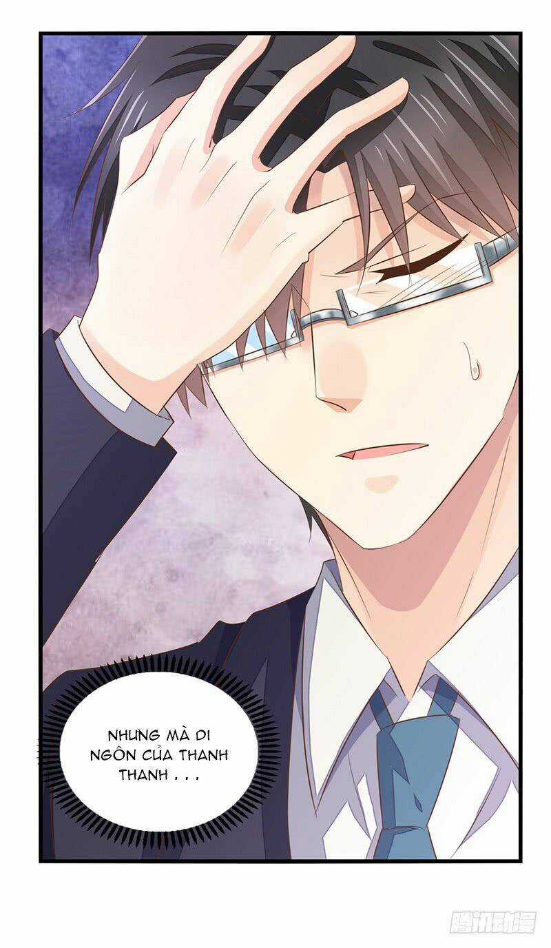 Hôn Bất Do Kỷ Chapter 8 trang 10