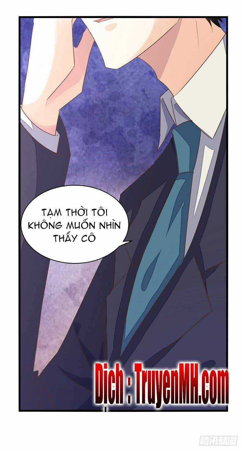 Hôn Bất Do Kỷ Chapter 8 trang 11