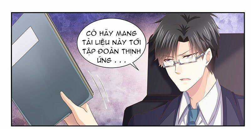 Hôn Bất Do Kỷ Chapter 8 trang 12