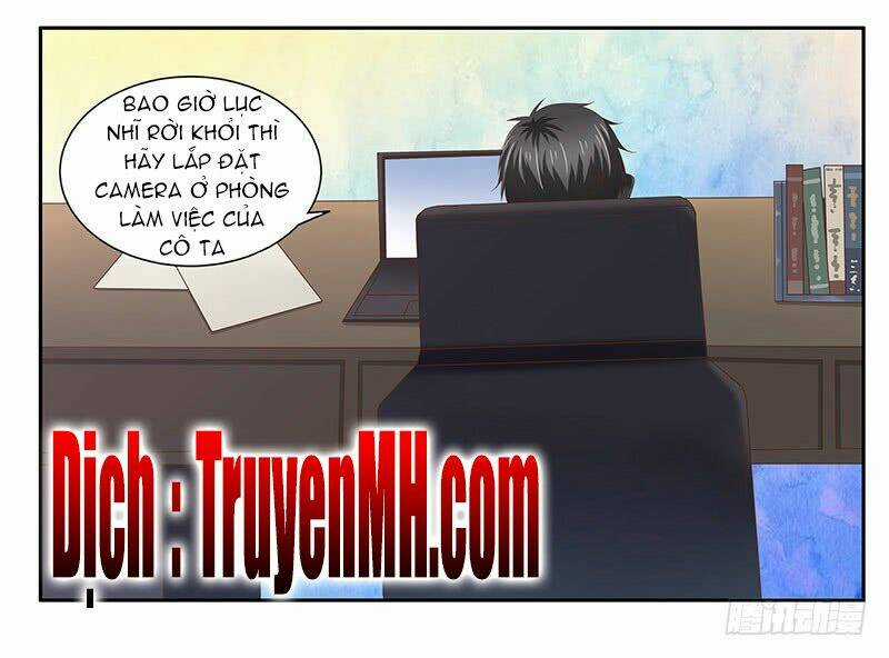 Hôn Bất Do Kỷ Chapter 8 trang 17