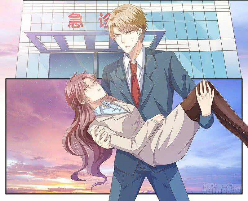 Hôn Bất Do Kỷ Chapter 8 trang 19