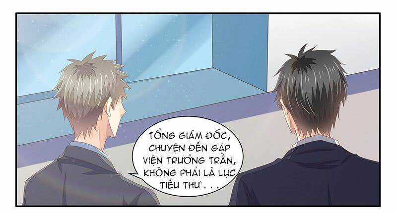 Hôn Bất Do Kỷ Chapter 8 trang 20