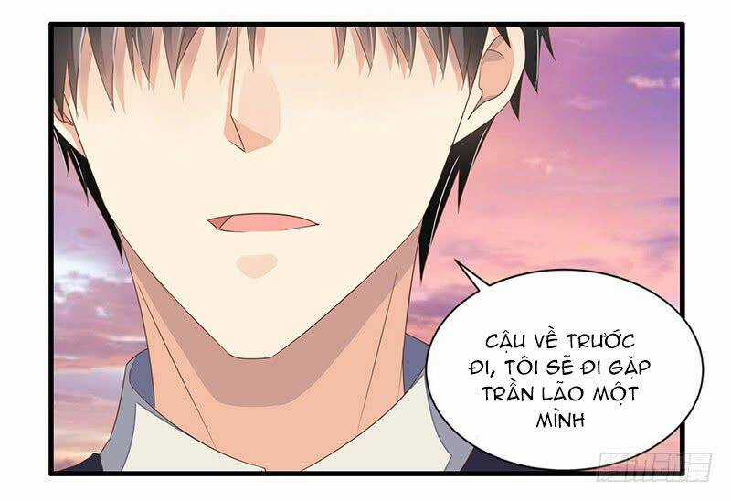 Hôn Bất Do Kỷ Chapter 8 trang 21