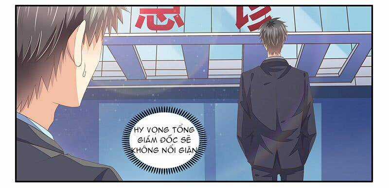 Hôn Bất Do Kỷ Chapter 8 trang 23