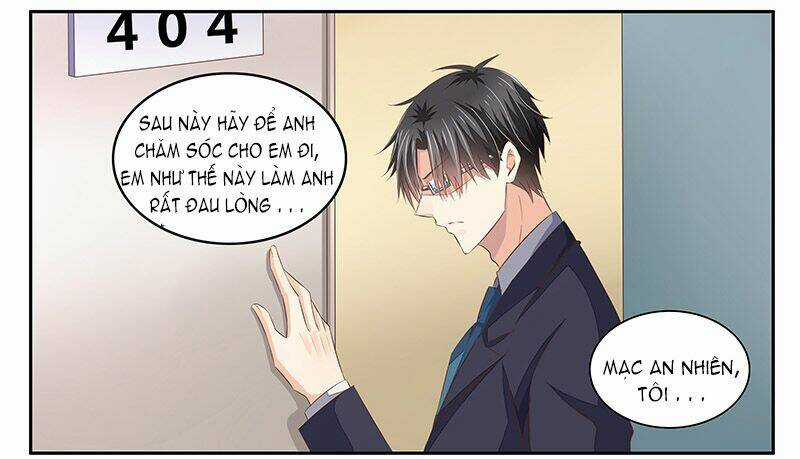 Hôn Bất Do Kỷ Chapter 8 trang 26