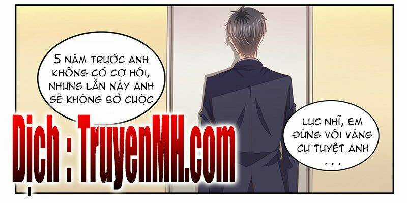 Hôn Bất Do Kỷ Chapter 8 trang 27