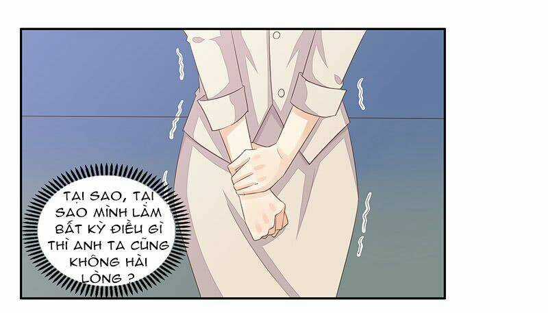 Hôn Bất Do Kỷ Chapter 8 trang 3