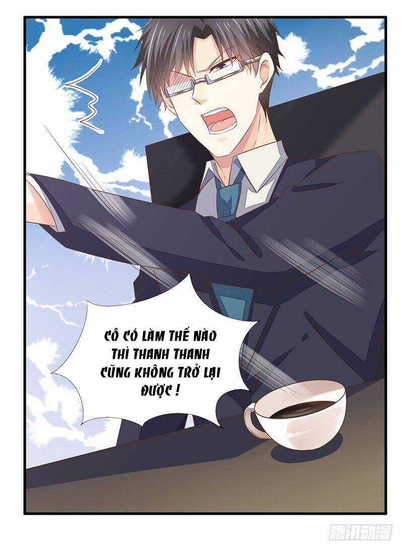 Hôn Bất Do Kỷ Chapter 8 trang 4