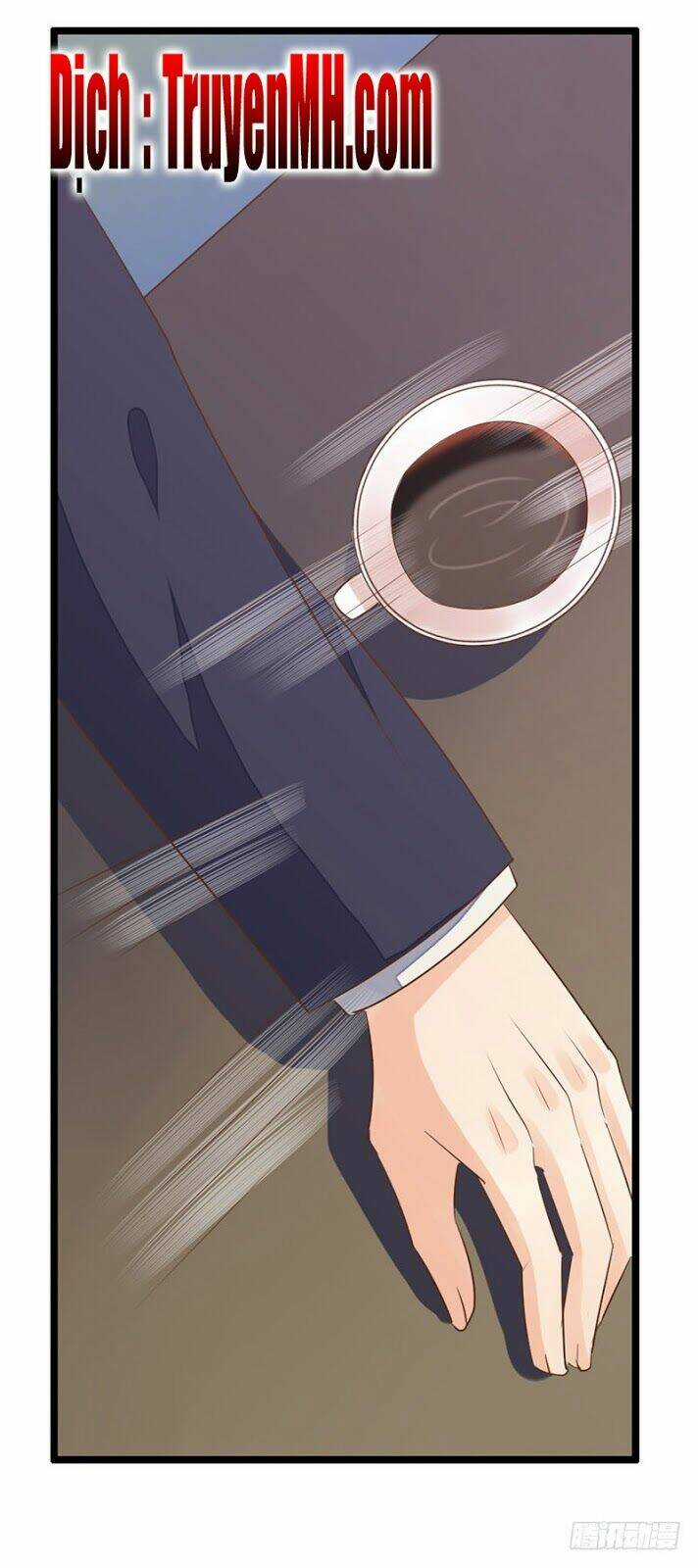 Hôn Bất Do Kỷ Chapter 8 trang 5