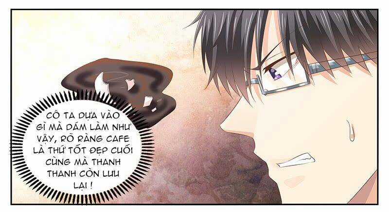 Hôn Bất Do Kỷ Chapter 8 trang 7