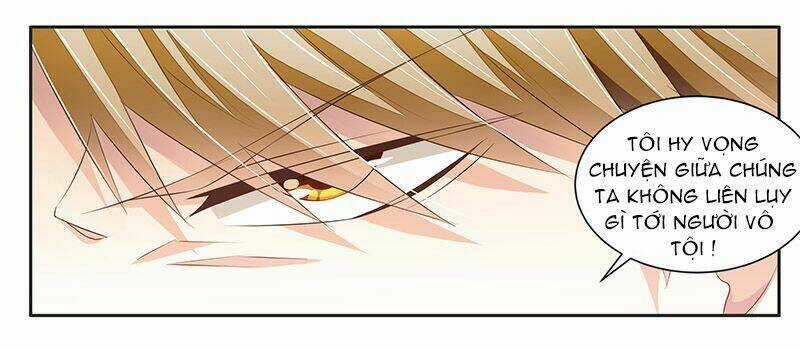 Hôn Bất Do Kỷ Chapter 9 trang 11