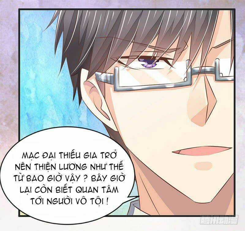 Hôn Bất Do Kỷ Chapter 9 trang 13