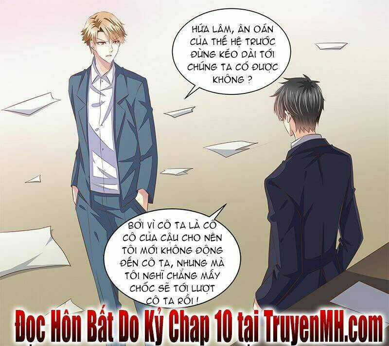 Hôn Bất Do Kỷ Chapter 9 trang 14