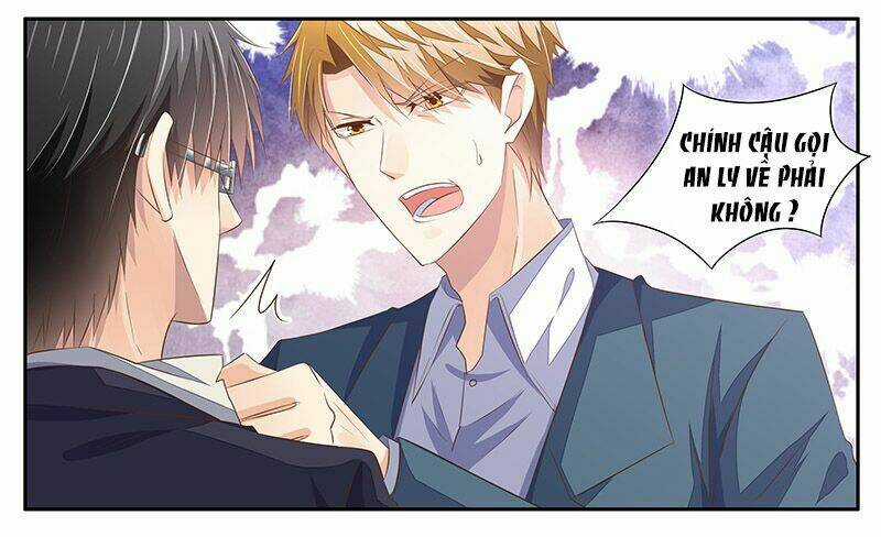 Hôn Bất Do Kỷ Chapter 9 trang 2